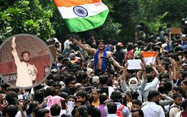 कुनै बेला प्रश्नपत्र चुहावटविरुद्धकै आन्दोलनको नेतृत्वमा थिए धर्मेन्द्र, सोही मुद्दामा दिनुपर्‍यो राजीनामा