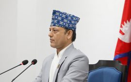नेपाल राष्ट्र बैंक तेस्रो संशोधन विधेयक संसदीय समितिमा पठाइयो