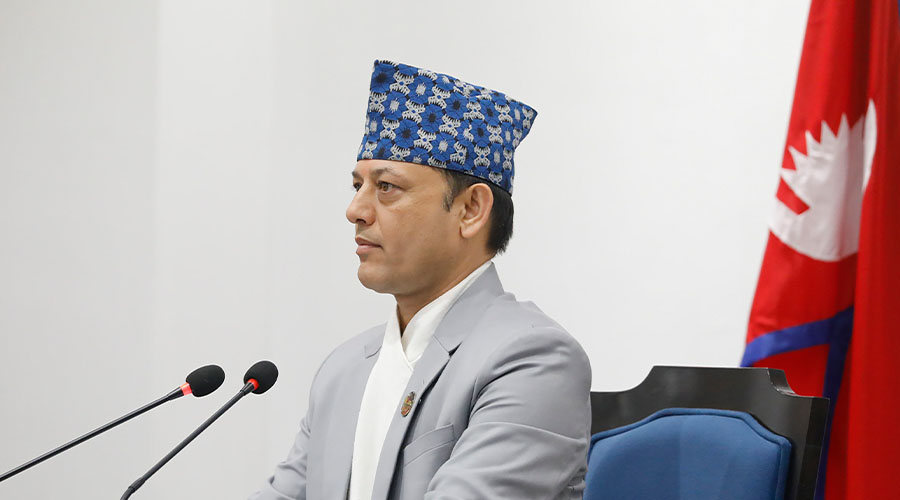 नेपाल राष्ट्र बैंक तेस्रो संशोधन विधेयक संसदीय समितिमा पठाइयो