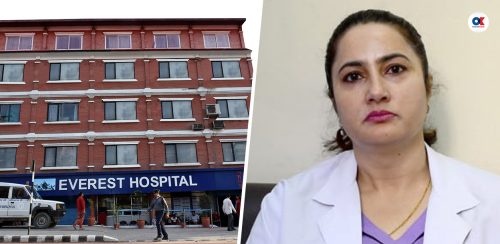 एभरेस्ट अस्पताल र डा. ज्योत्सनाको लापरबाही पुष्टि, ३९ लाख क्षतिपूर्ति दिन अदालतको आदेश