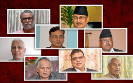पूर्वमन्त्रीहरूको नियति : सत्तामा हुँदा शक्तिको खेल,  हटेपछि मुद्दा र जेल