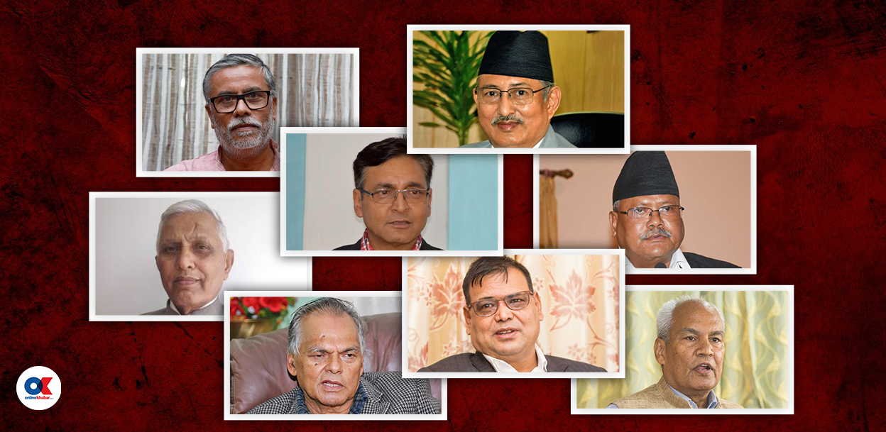 पूर्वमन्त्रीहरूको नियति : सत्तामा हुँदा शक्तिको खेल,  हटेपछि मुद्दा र जेल