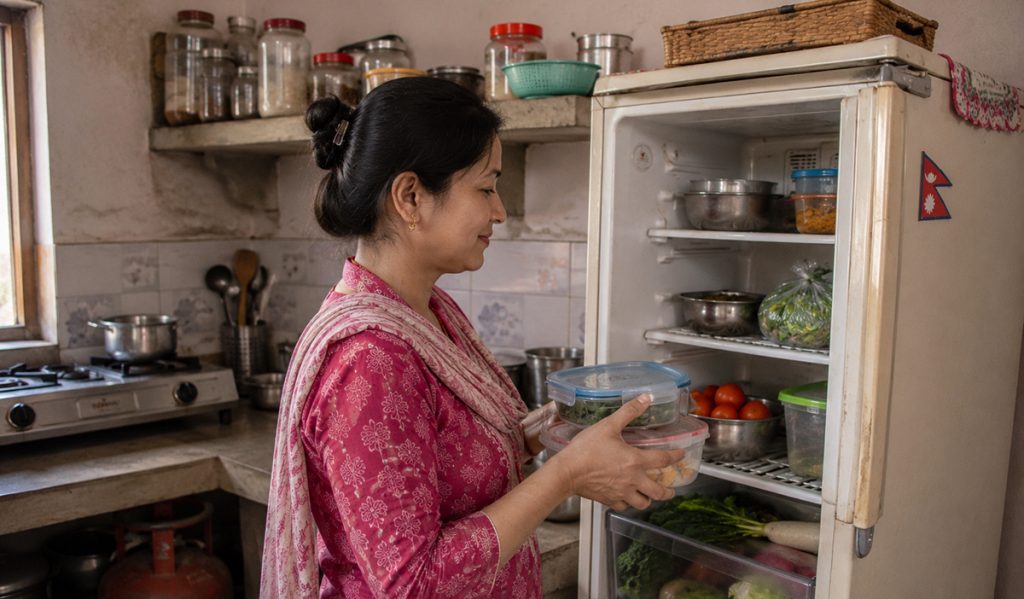 दैनिक प्रयोग हुने यी ६ चीज, फ्रिजमा राख्दा झन् बिग्रिन्छ