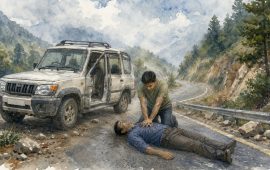 गाडी कुदाउँदा कुदाउँदै चालकको निधन, के कारण हुन्छ यस्तो ?