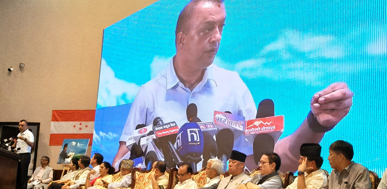 कांग्रेसको नयाँ अभियान ‘एनसी फर एनसी’ : नागरिक हितलाई संगठनसँग जोड्ने तयारी