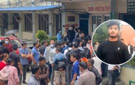 गणेश नेपालीका बुवा–आमा काठमाडौं आउँदै