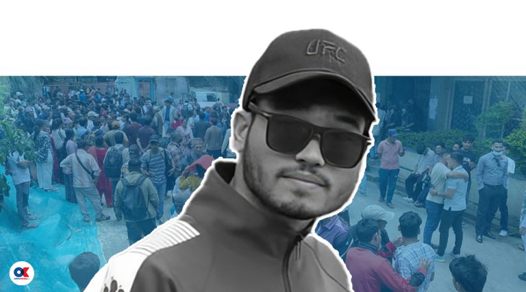 लोकसेवामा पटकपटक असफल भएपछि विदेश जाने सपना बुन्दै थिए गणेश
