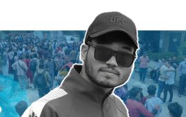 आत्मदाह गरेका गणेशको शव वीरबाट त्रिवि शिक्षण अस्पताल लगियो