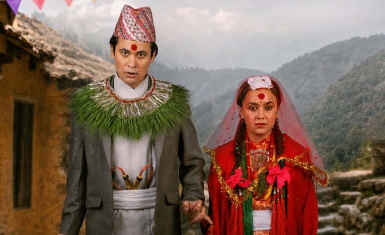 शुक्रबारदेखि २६ अमेरिकी राज्यका ५६ सहरबाट रिलिज हुँदै ‘गौंथली’