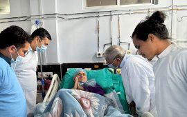 सरकार र डा गोविन्द केसीबीचको वार्ता सहमति नजिक