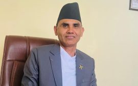 रास्वपा सांसदको प्रश्न : पर्याप्त प्रमाण थिएन भने विष्णु पौडेलविरुद्ध किन अभियोजन गरियो ?
