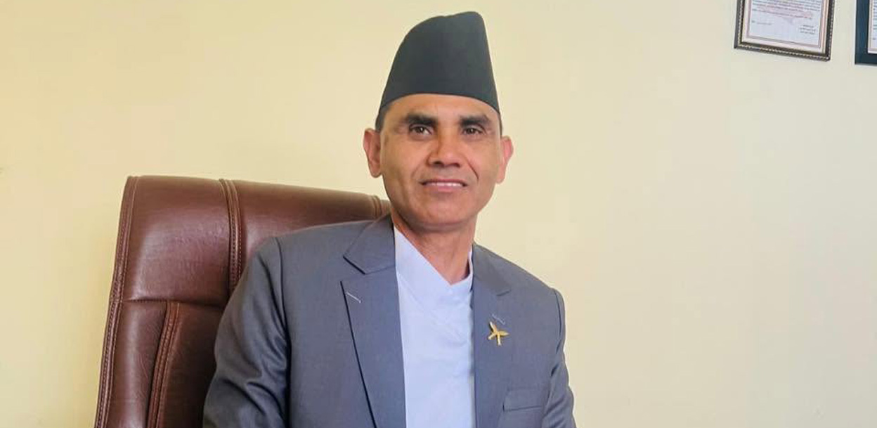 रास्वपा सांसदको प्रश्न : पर्याप्त प्रमाण थिएन भने विष्णु पौडेलविरुद्ध किन अभियोजन गरियो ?