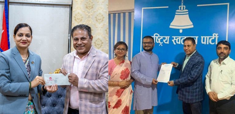 स्वास्थ्य बीमा बोर्डको नेतृत्वमा रास्वपाका पूर्व सल्लाहकार, मेरिटोक्रेसीको नारामाथि प्रश्न