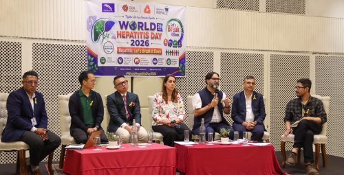 हेपाटाइटिस उन्मूलनका लागि नीति, बजेट र समुदायको साझेदारी आवश्यक