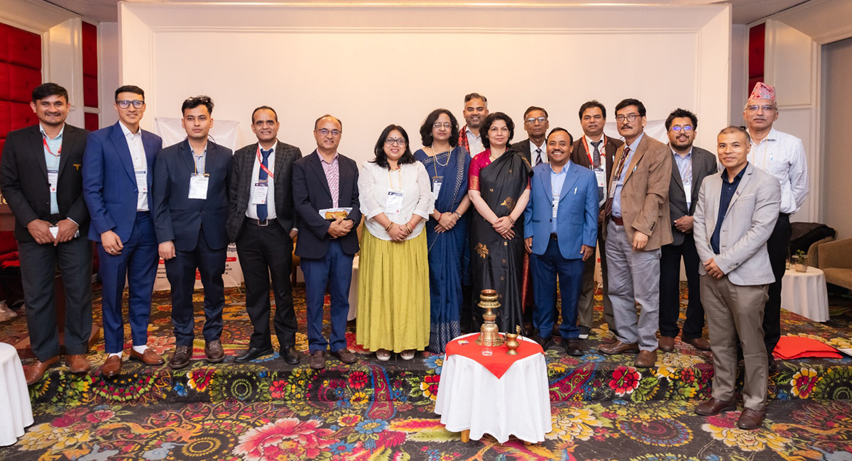 १३औँ राष्ट्रिय स्वास्थ्य सेवा व्यवस्थापन सम्मेलन सम्पन्न, ४ प्रस्ताव पारित
