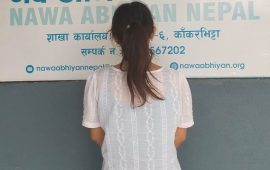 जब १४ वर्षीया किशोरीले रिस र आवेगमा घर छाडिन्…