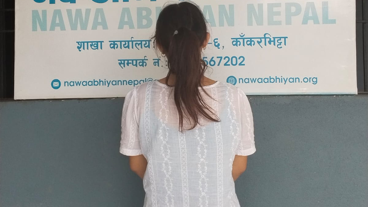 जब १४ वर्षीया किशोरीले रिस र आवेगमा घर छाडिन्…
