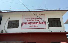 कैलालीमा एक वर्षमै हुलाकबाट एक लाख २७ हजार बढी सामग्री ओसारपसार