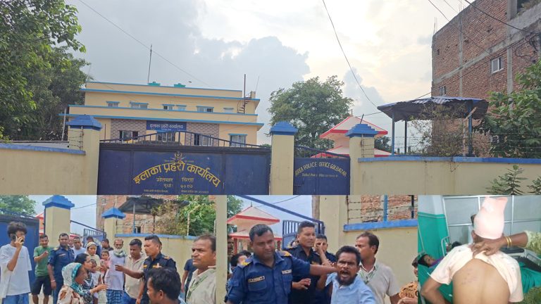 न्याय माग्न जाँदा उल्टै दुर्व्यवहारको आरोप, आफन्त नियन्त्रणमा