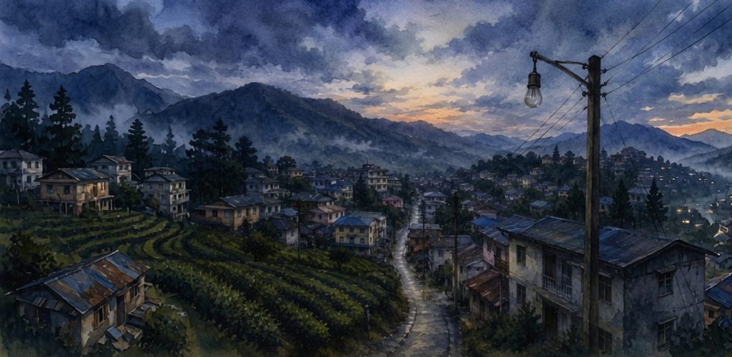 अन्धकार छ इलाम : न बाटो, न बत्ती