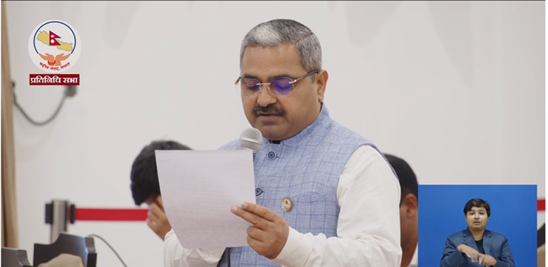 सरकारले नै उखु किसानको भुक्तानी नदिएको भन्दै कांग्रेस सांसदले उठाए प्रश्न