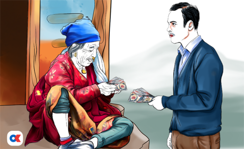 एक दशकमै सामाजिक सुरक्षामा सरकारको खर्च बढ्यो ५९२ प्रतिशत