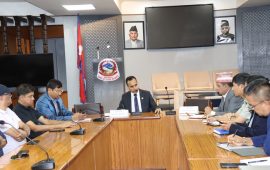 समयभित्र तार व्यवस्थापन गर्न नसकेपछि आइस्पानले माग्यो १५ दिन