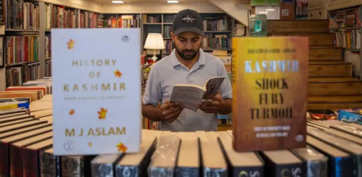 कश्मीरका पुस्तकमाथि सरकारी ‘सेन्सरसिप’: प्राज्ञिक स्वतन्त्रता खोस्ने प्रपञ्च कि सुरक्षा सतर्कता?