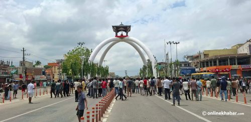 सुनसरी घटनाले मधेश अशान्त- एक किशोरको मृत्यु, प्रहरीसहित २२ घाइते