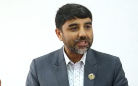 प्रेस स्वतन्त्रताप्रति प्रतिबद्ध छौं : रास्वपा