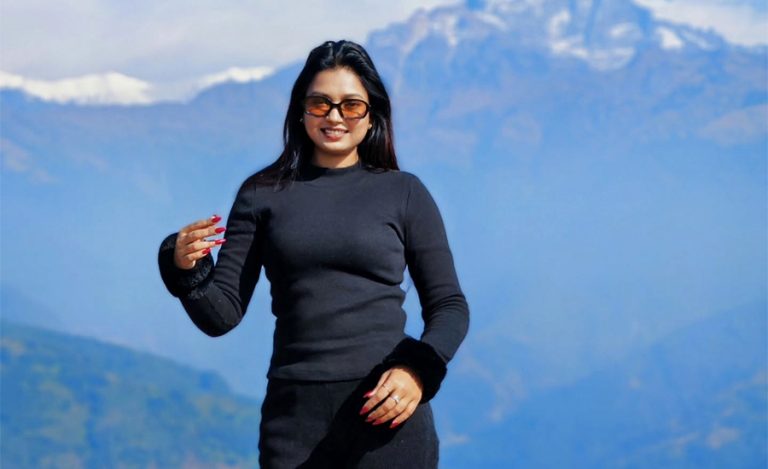 अभिनेत्री कर्णले दिइन् चलचित्र कलाकार संघमा उजुरी, घटनाबारे छानविनको माग