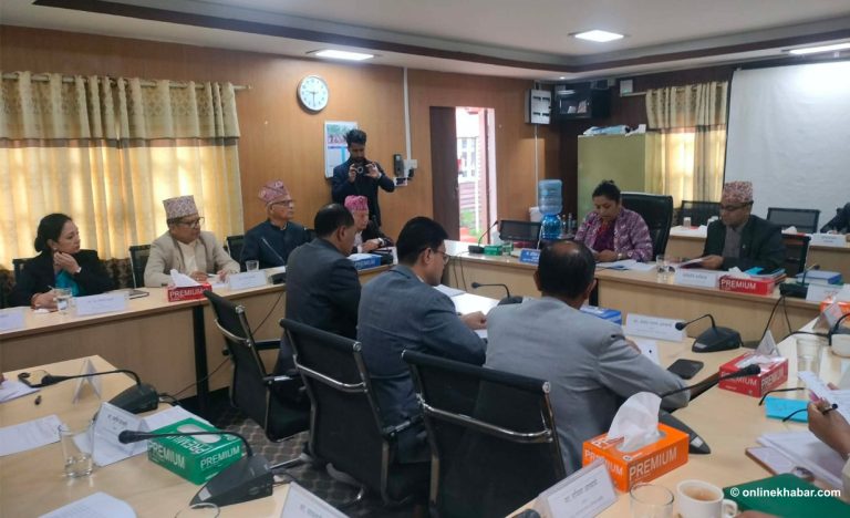 कार्यान्वयन हुँदैनन् राष्ट्रिय मानव अधिकार आयोगका सिफारिस