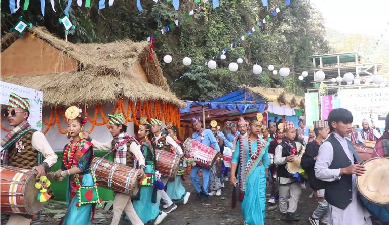 च्याब्रुङ : लिम्बु संस्कृति जोगाउने मौलिक बाजा