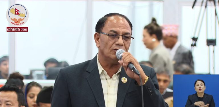 मुगुका सांसद शाही भन्छन्– गणेशको राति नै मृत्यु भइसकेको थियो, सरकारले नाटक गर्‍यो