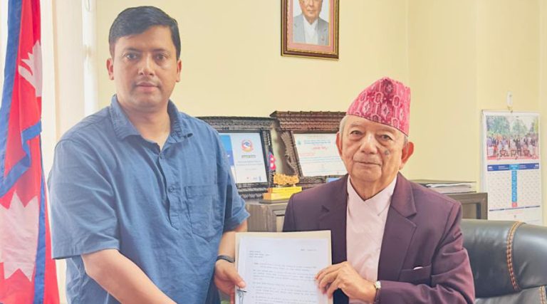मानवअधिकार आयोगको सिफारिस सच्याउन ओलीले पुन: दिए निवेदन