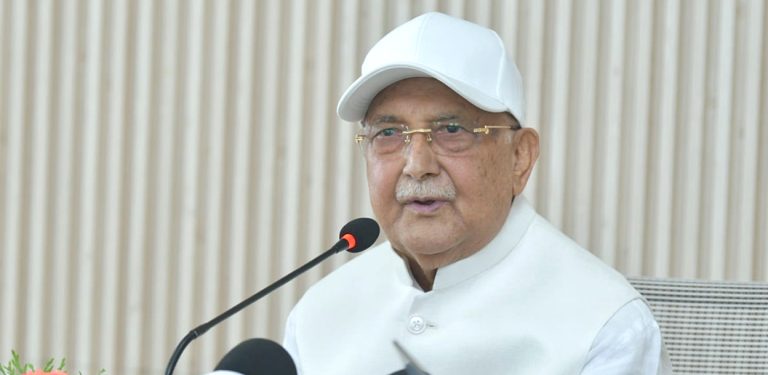 ओलीको आरोप– वर्तमान सरकार तानाशाही बन्यो