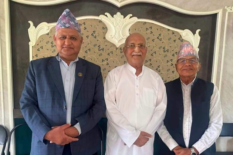 लुम्बिनी मुख्यमन्त्रीमा चेतनारायण आचार्यले निरन्तरता पाउने