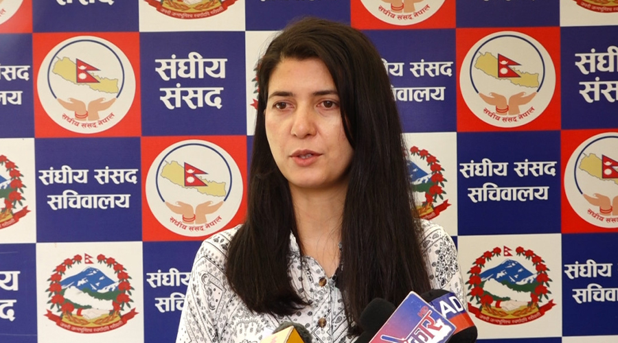 संसद्लाई प्रभावकारी बनाउन सत्तापक्ष सक्रिय छ : रास्वपा सचेतक धिताल