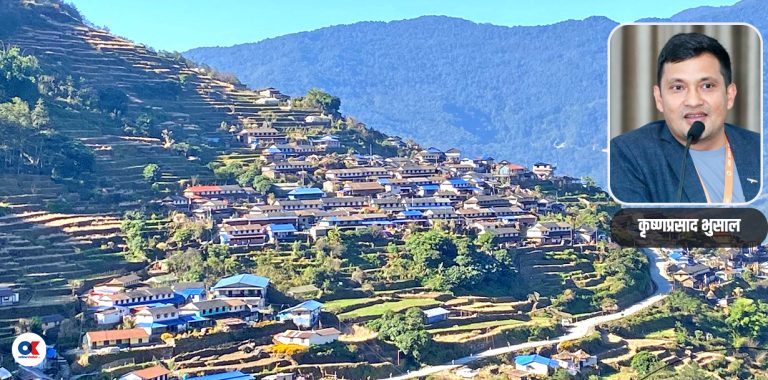 प्रकृति र संस्कृतिको सुन्दर संगम : ताङतिङ र क्रपु