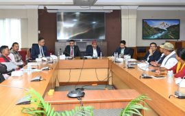लघुवित्त पीडित र सरकारको वार्ता टुङ्गिएन, भोलि पुनः बस्ने