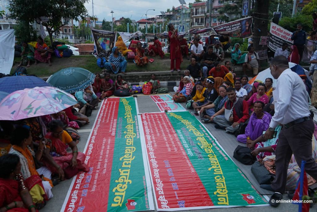 सरकारले कार्यान्वयन गर्न नखोजेको लघुवित्त समस्या समाधान कार्यदलको प्रतिवेदनमा के छ ?