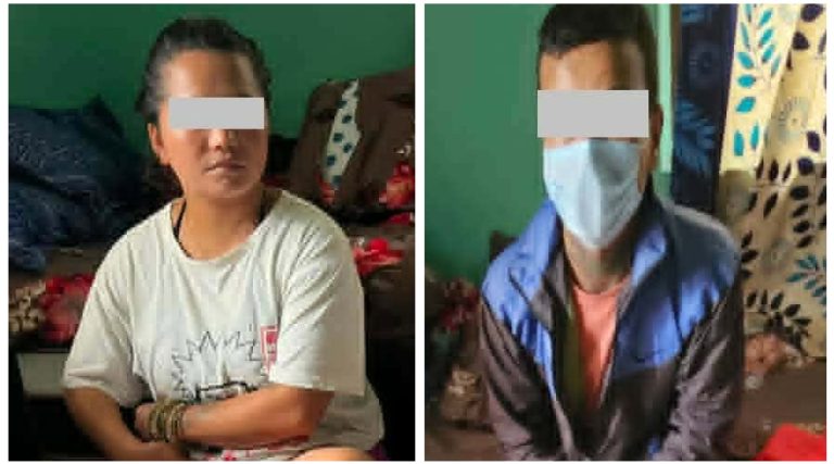 चन्द्रागिरीबाट ठूलो मात्रामा लागुऔषधसहित दुई जना पक्राउ