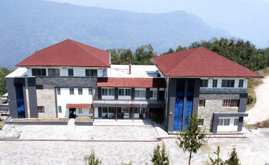 वर्षायाममा सडक जोगाउने प्रयास : गोलिया काठ ढुवानीमा रोक