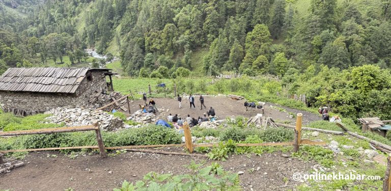 बाजुरा लाम्पाटा घटना : १० जना पुर्पक्षका लागि थुनामा, ८ जनालाई धरौटी