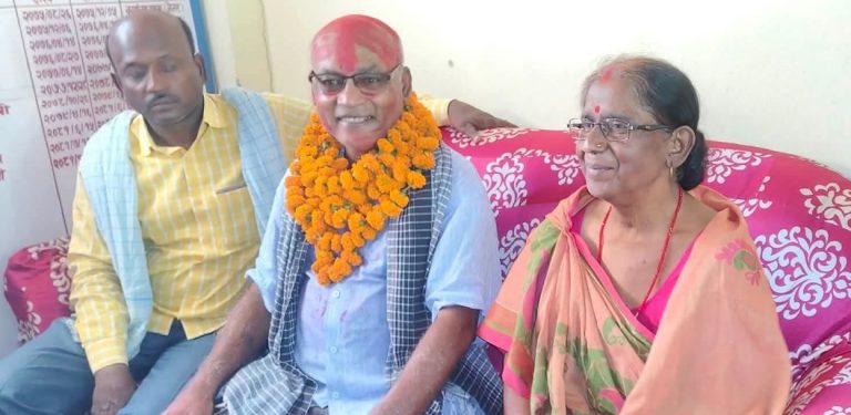 थुनामुक्त भए एमालेका पूर्वसांसद कोइरी