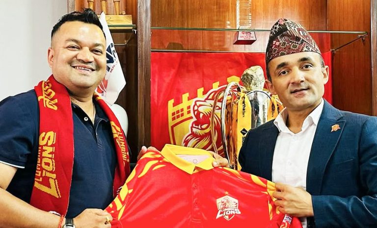 लुम्बिनी लायन्सको सीईओमा सन्देश कटुवाल नियुक्त