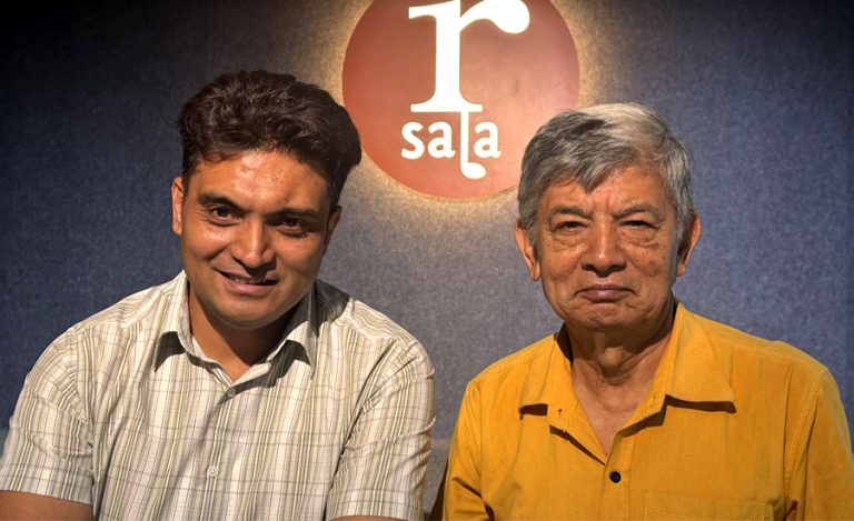 १८ वर्षपछि ‘पलेँटी’ मा गुञ्जिँदै मदनकृष्ण, साथमा छोरा यमन