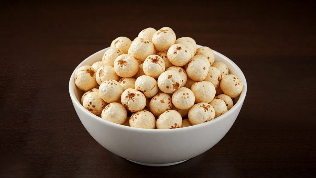 सबैका लागि स्वस्थकर हुँदैन मखाना, यी ६ अवस्थामा लिनुपर्छ विज्ञको सल्लाह