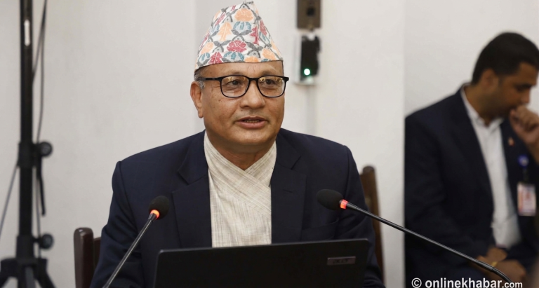 प्रस्तावित प्रमुख निर्वाचन आयुक्तले गरे राजनीतिक दललाई अनुदान दिने प्रस्ताव