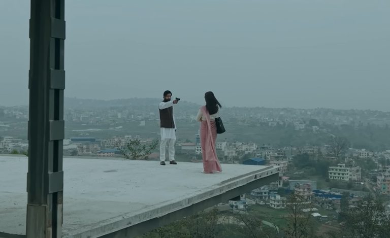 प्रियंका कार्कीको फिल्म ‘मास्टर्नी’ को टिजर : आमाछोरीको मर्मस्पर्शी कथा